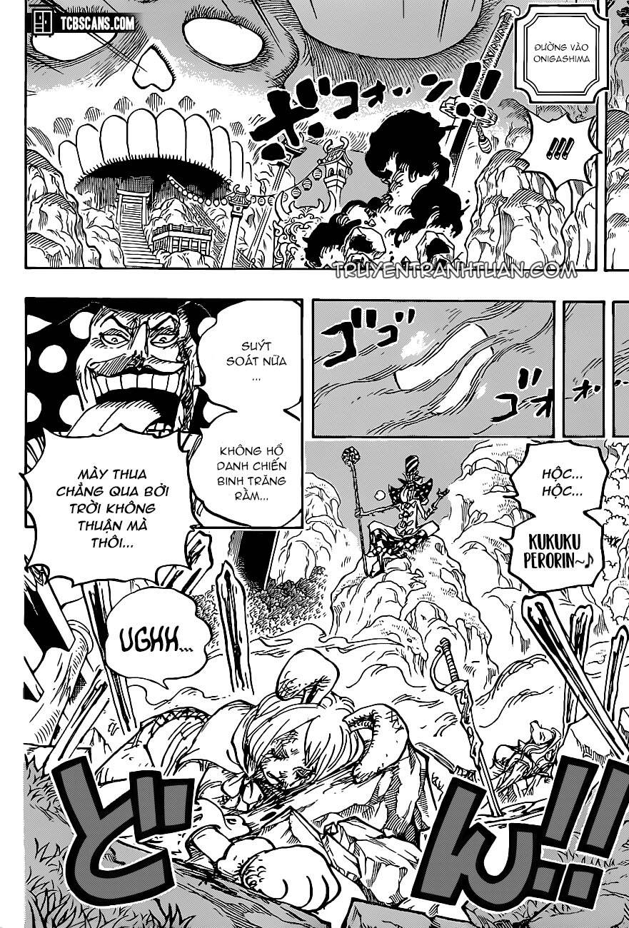 One Piece - Chương 1006