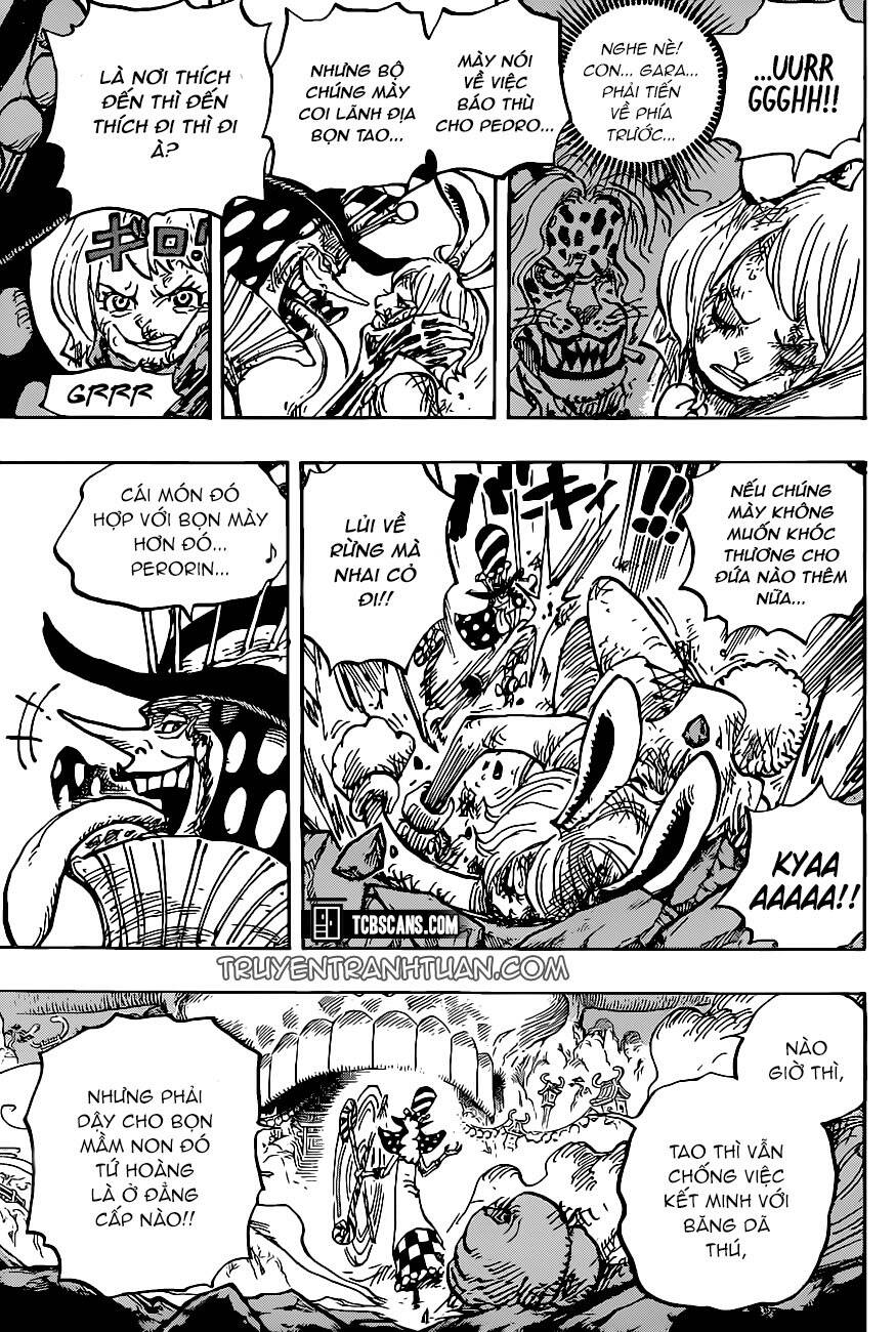One Piece - Chương 1006