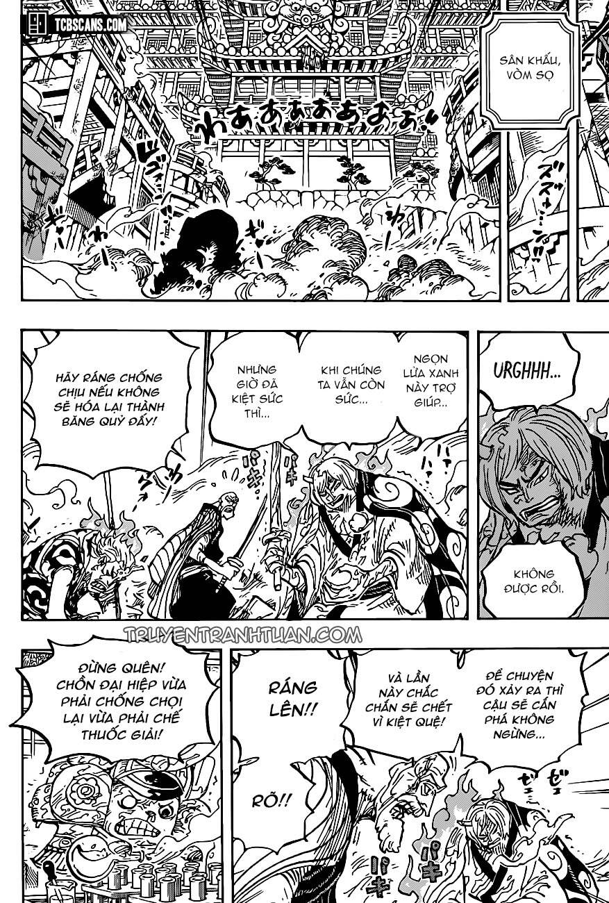 One Piece - Chương 1006