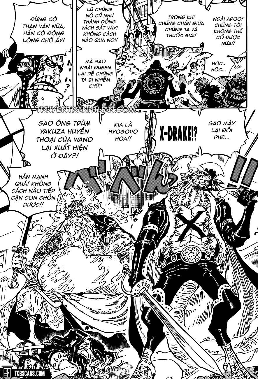One Piece - Chương 1006