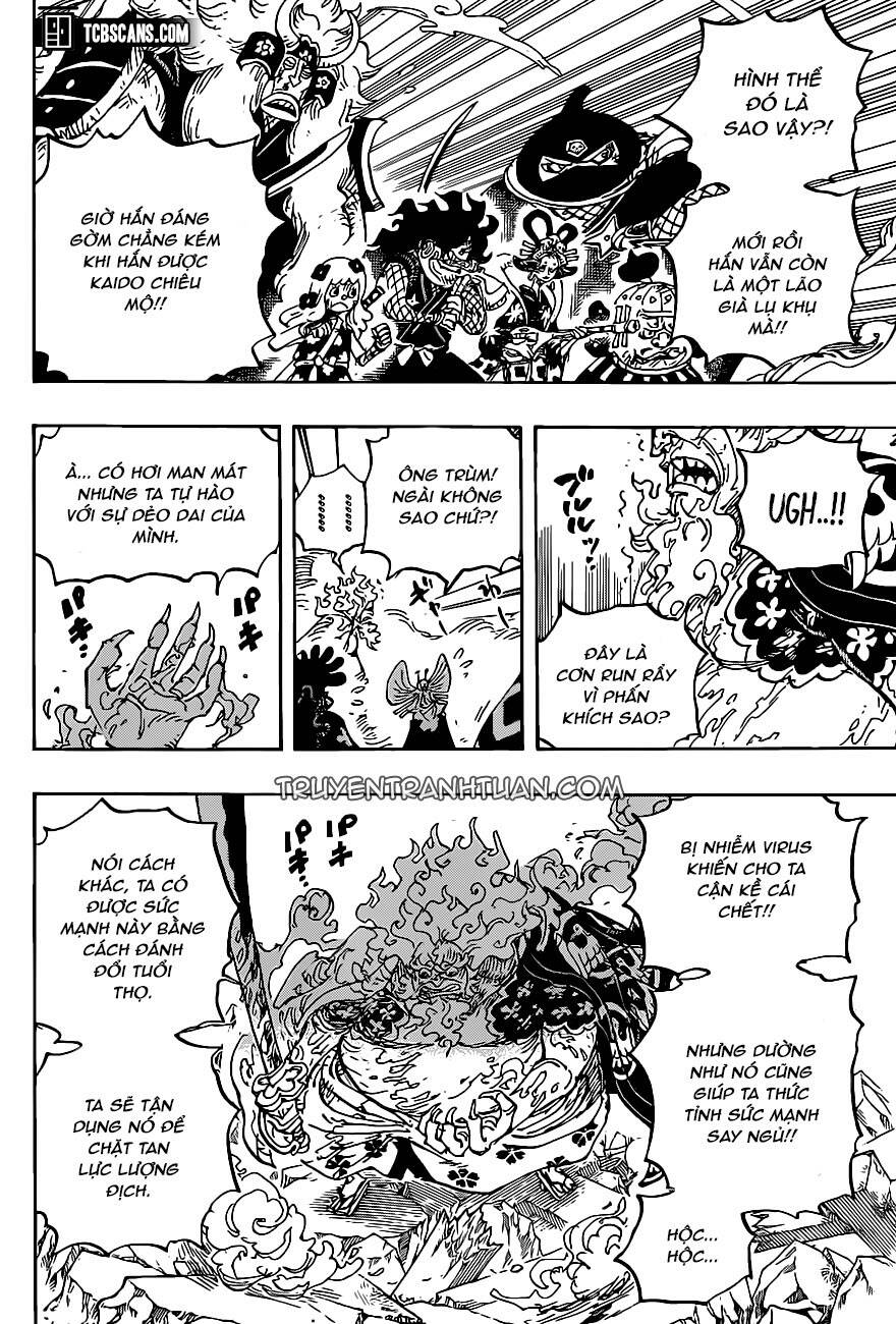 One Piece - Chương 1006