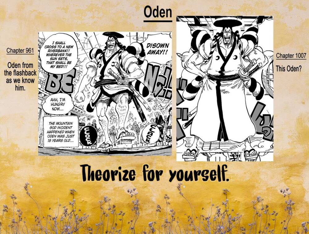 One Piece - Chương 1007
