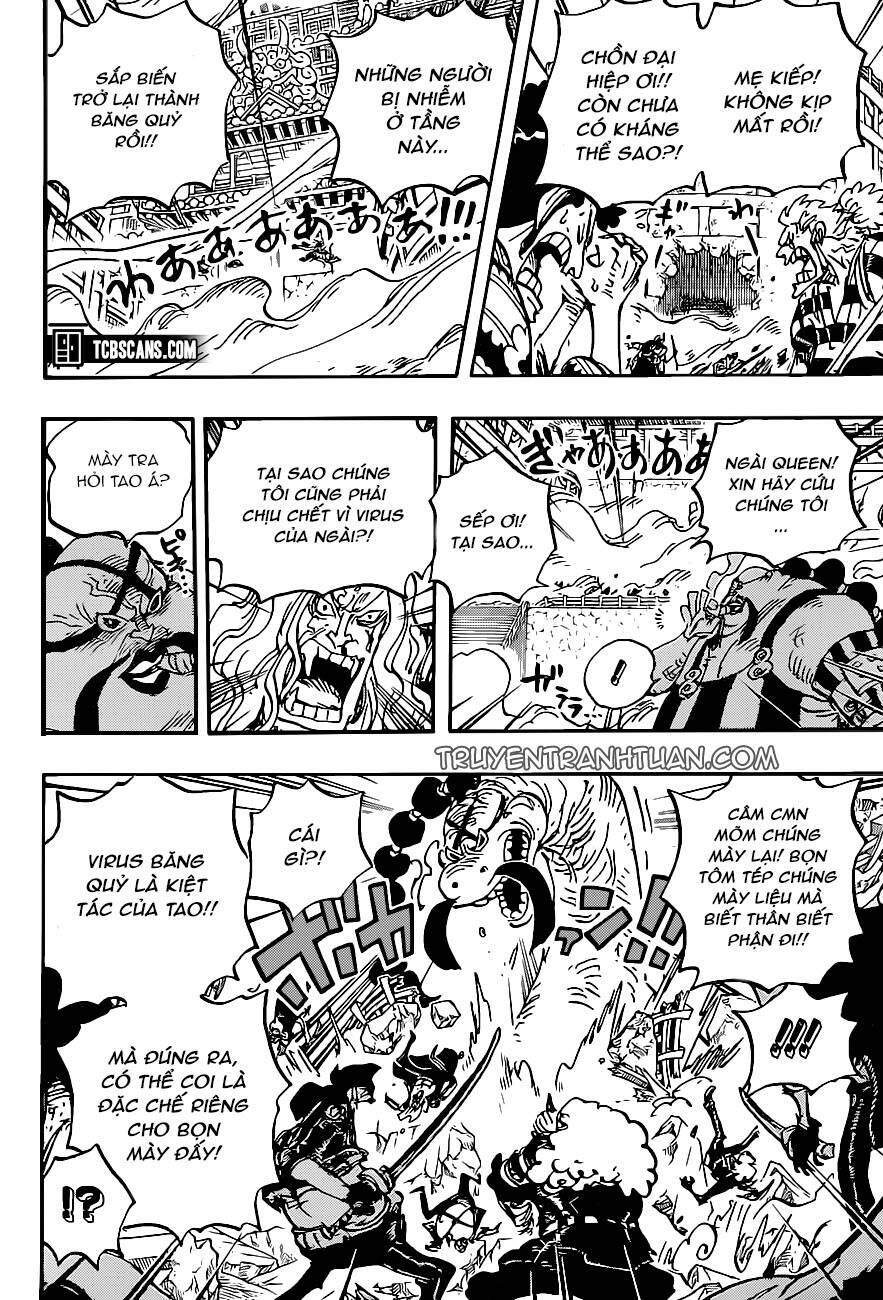 One Piece - Chương 1007