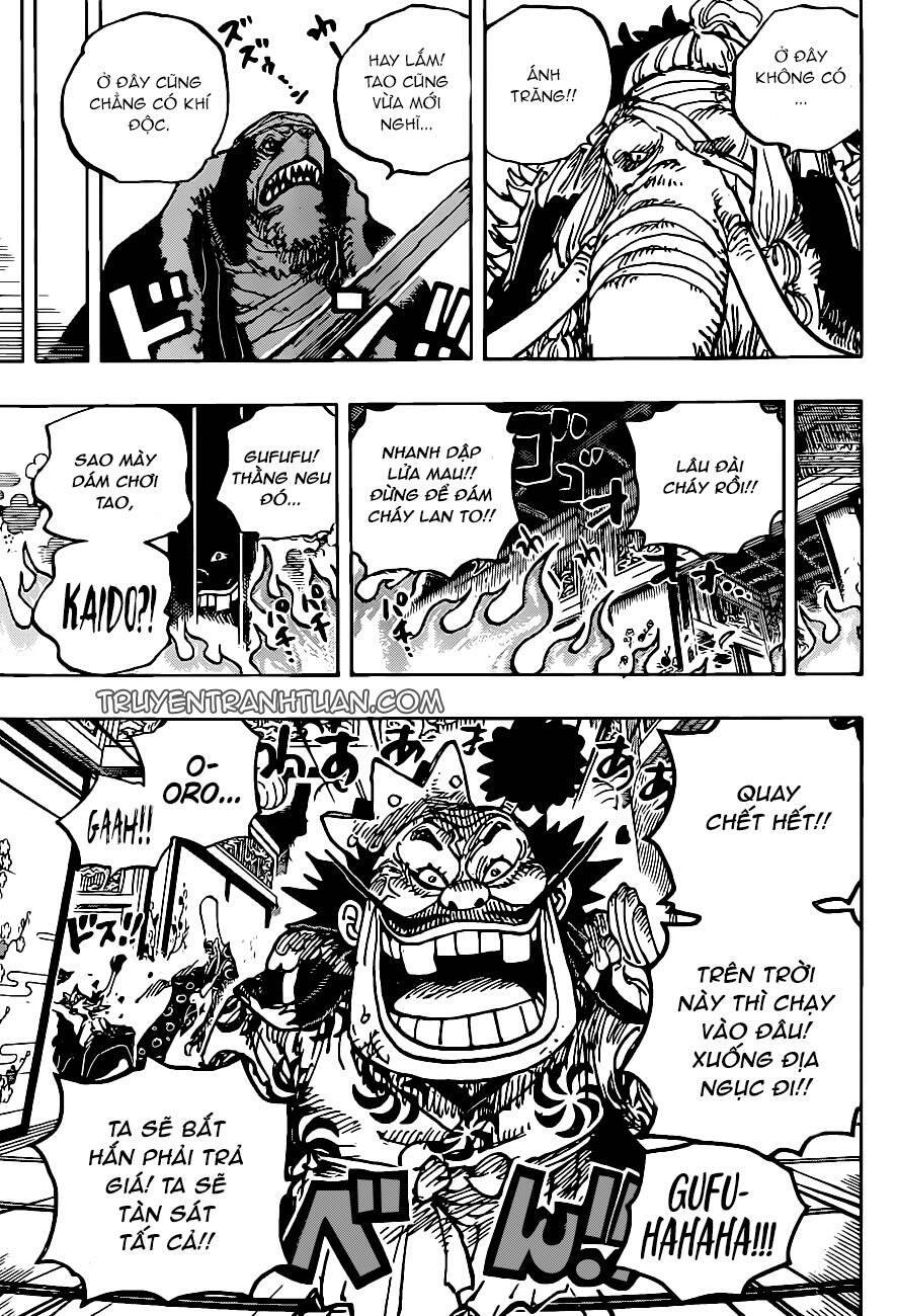 One Piece - Chương 1008