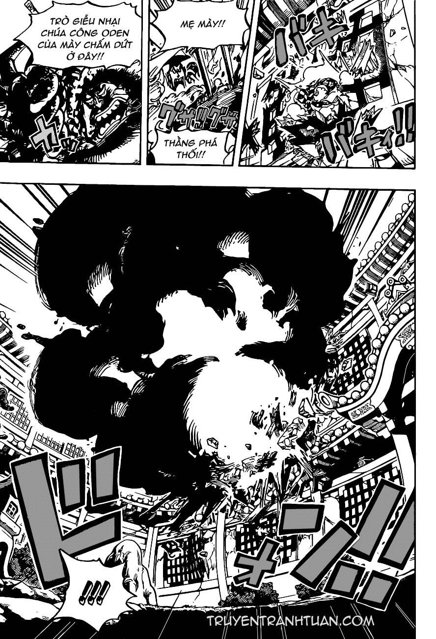 One Piece - Chương 1008