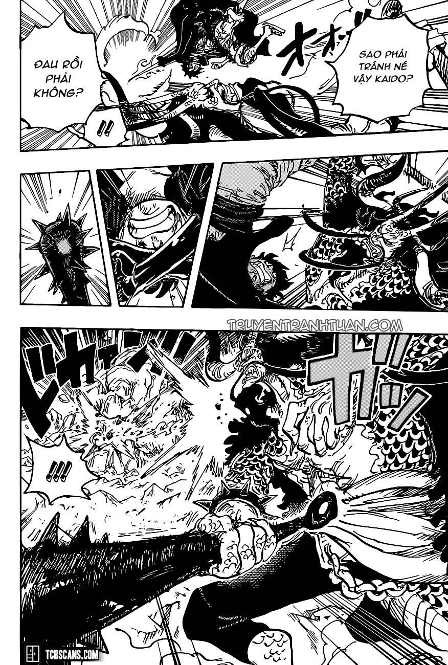 One Piece - Chương 1009