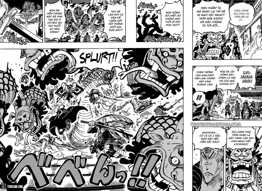 One Piece - Chương 1009