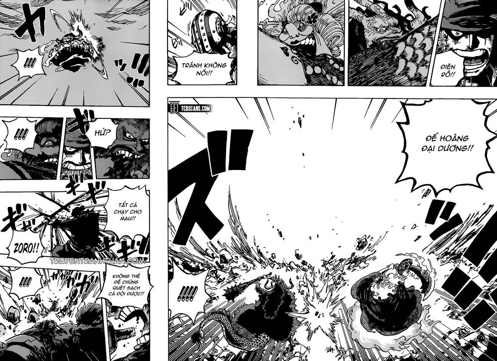 One Piece - Chương 1009