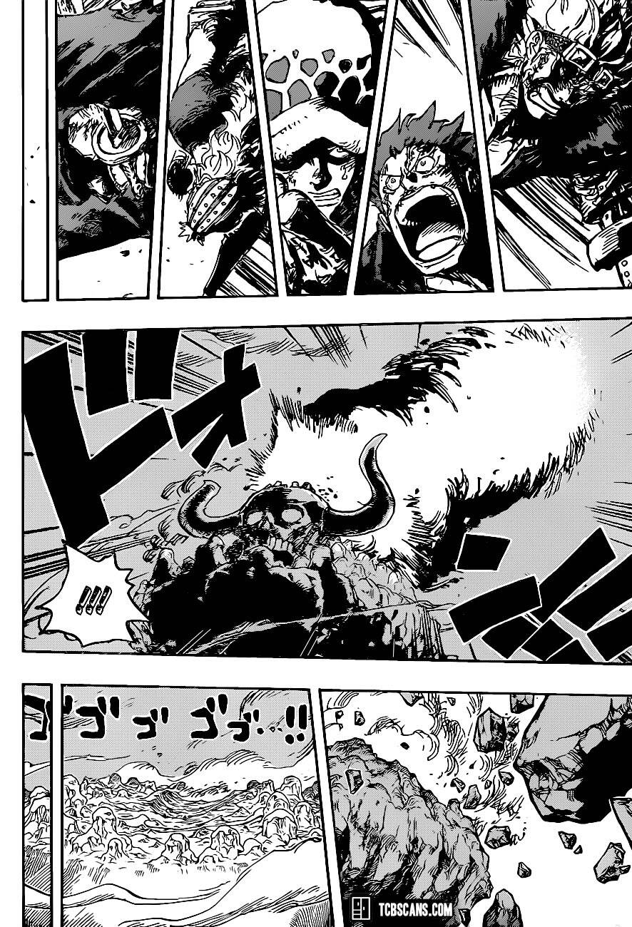 One Piece - Chương 1009