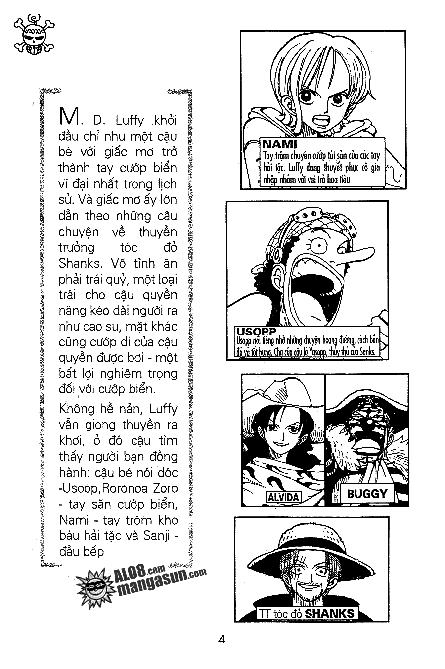 One Piece - Chương 101