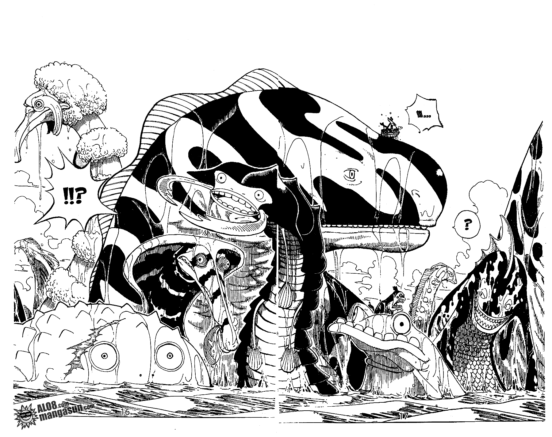 One Piece - Chương 101