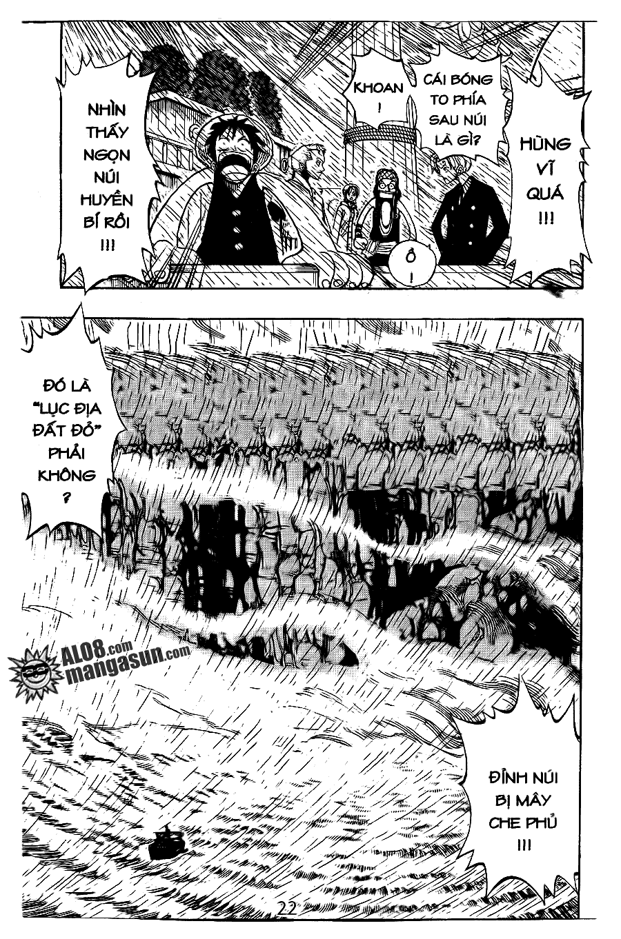 One Piece - Chương 101