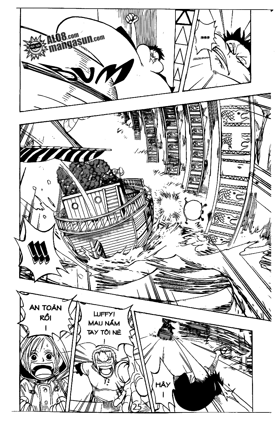 One Piece - Chương 101