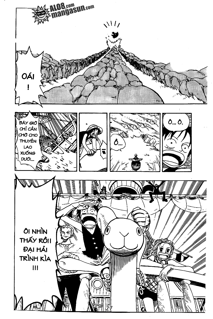 One Piece - Chương 101