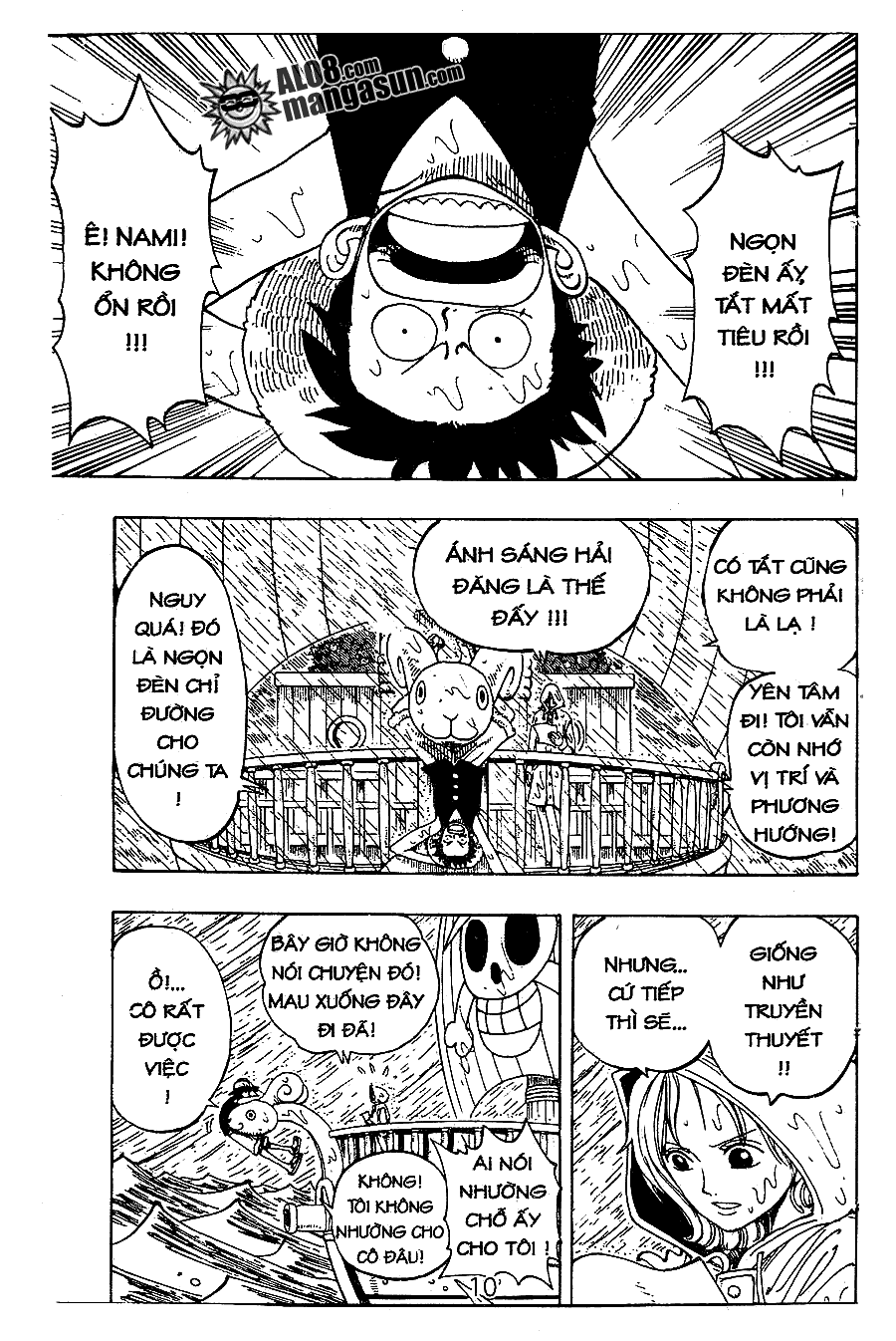 One Piece - Chương 101