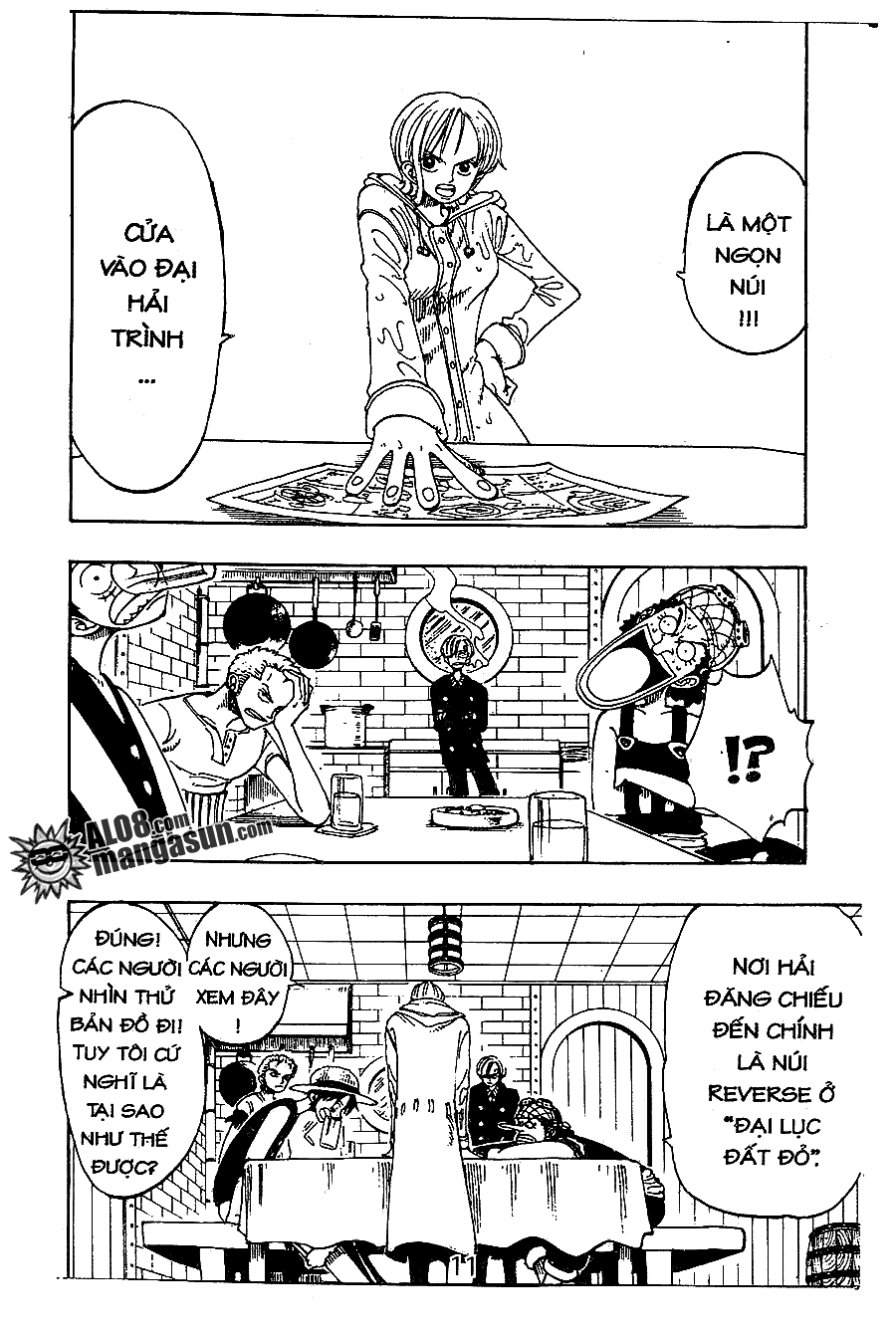 One Piece - Chương 101