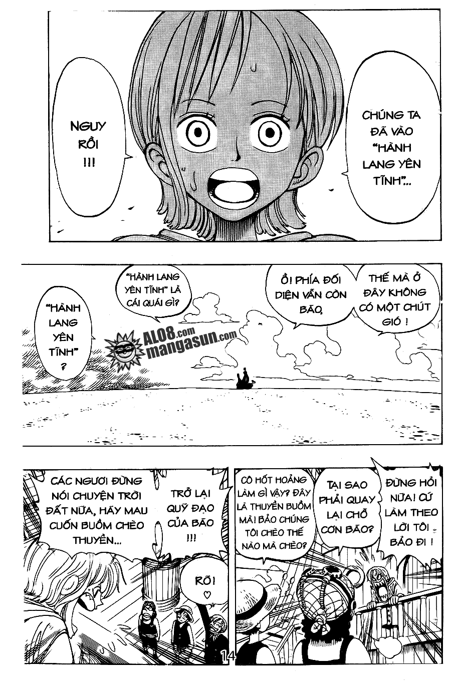 One Piece - Chương 101
