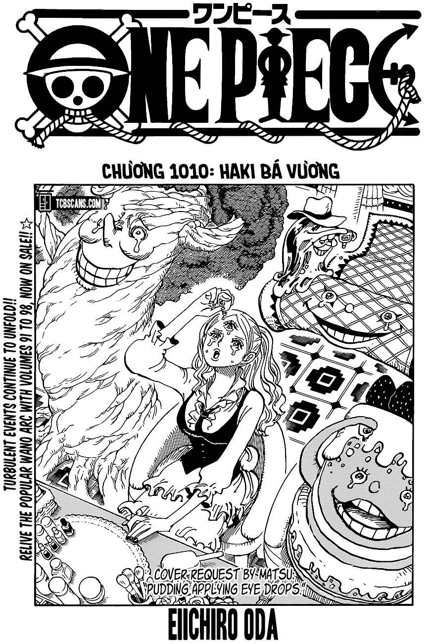 One Piece - Chương 1010