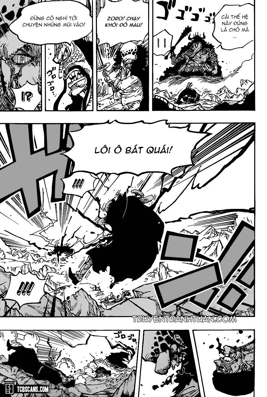 One Piece - Chương 1010