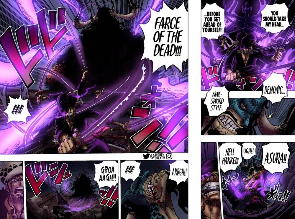 One Piece - Chương 1010