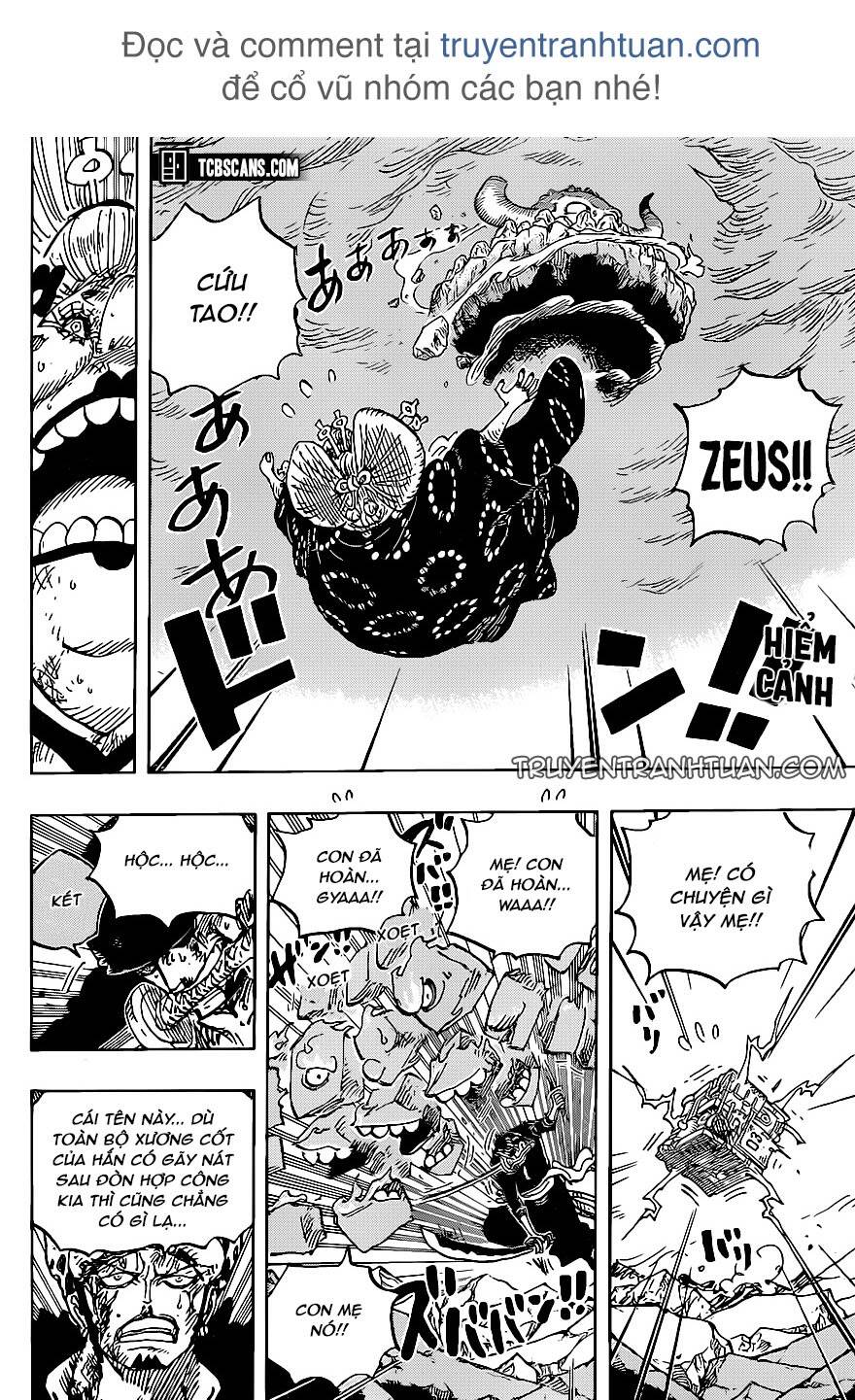 One Piece - Chương 1010