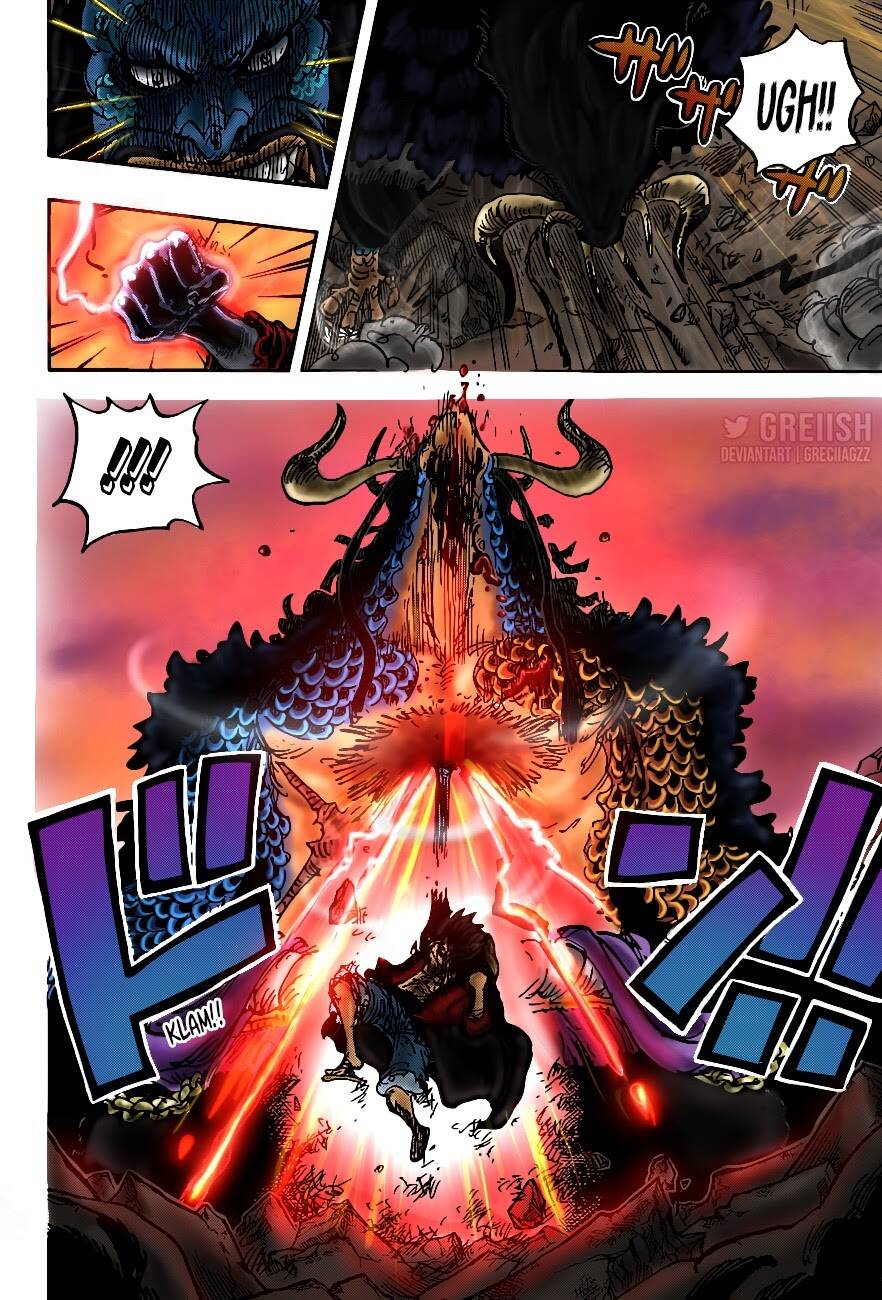 One Piece - Chương 1010