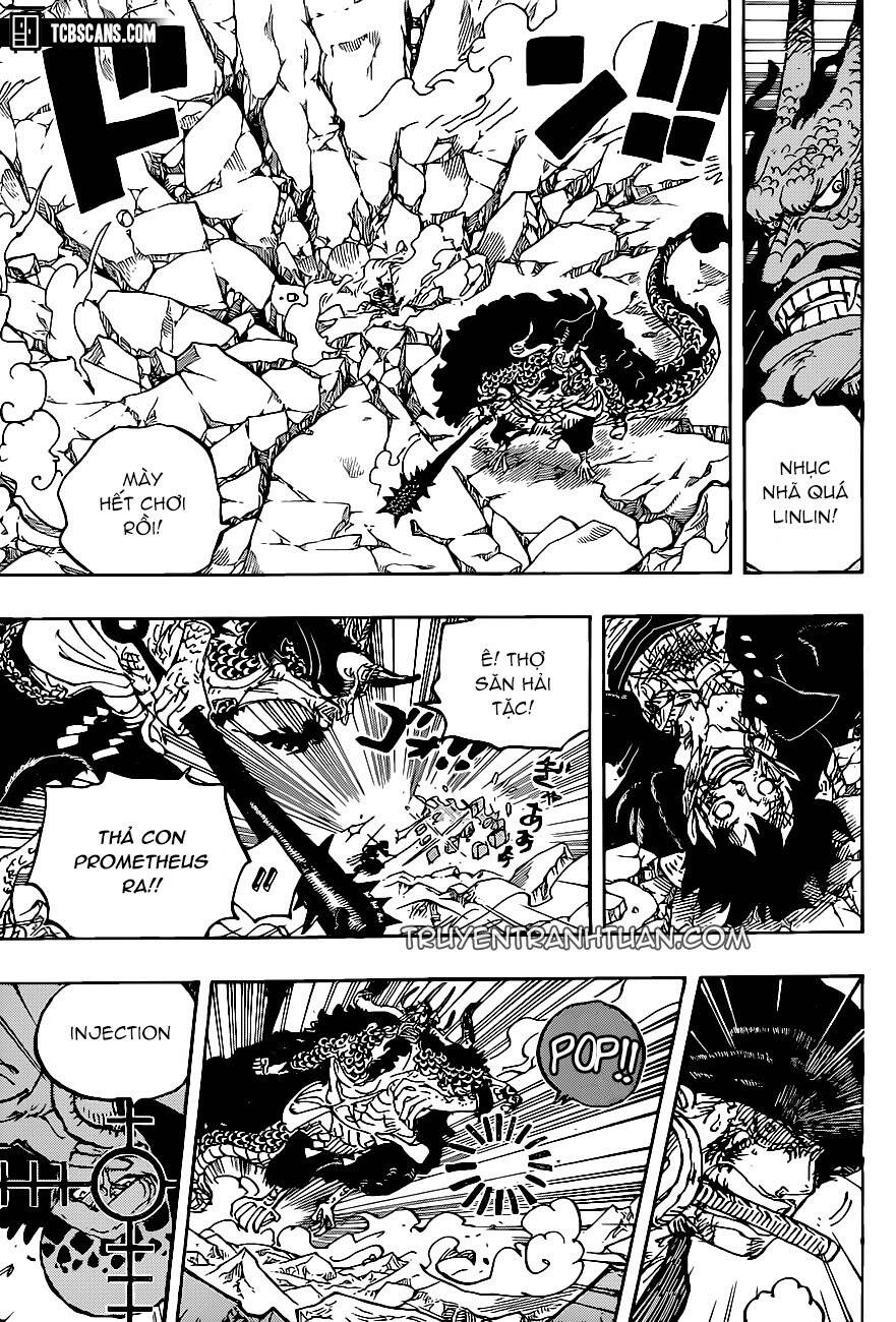 One Piece - Chương 1010