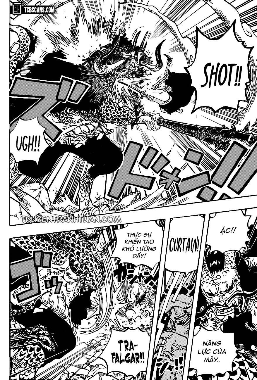One Piece - Chương 1010