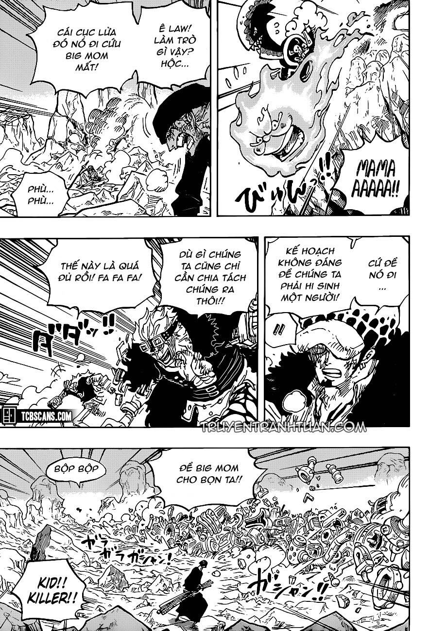One Piece - Chương 1010