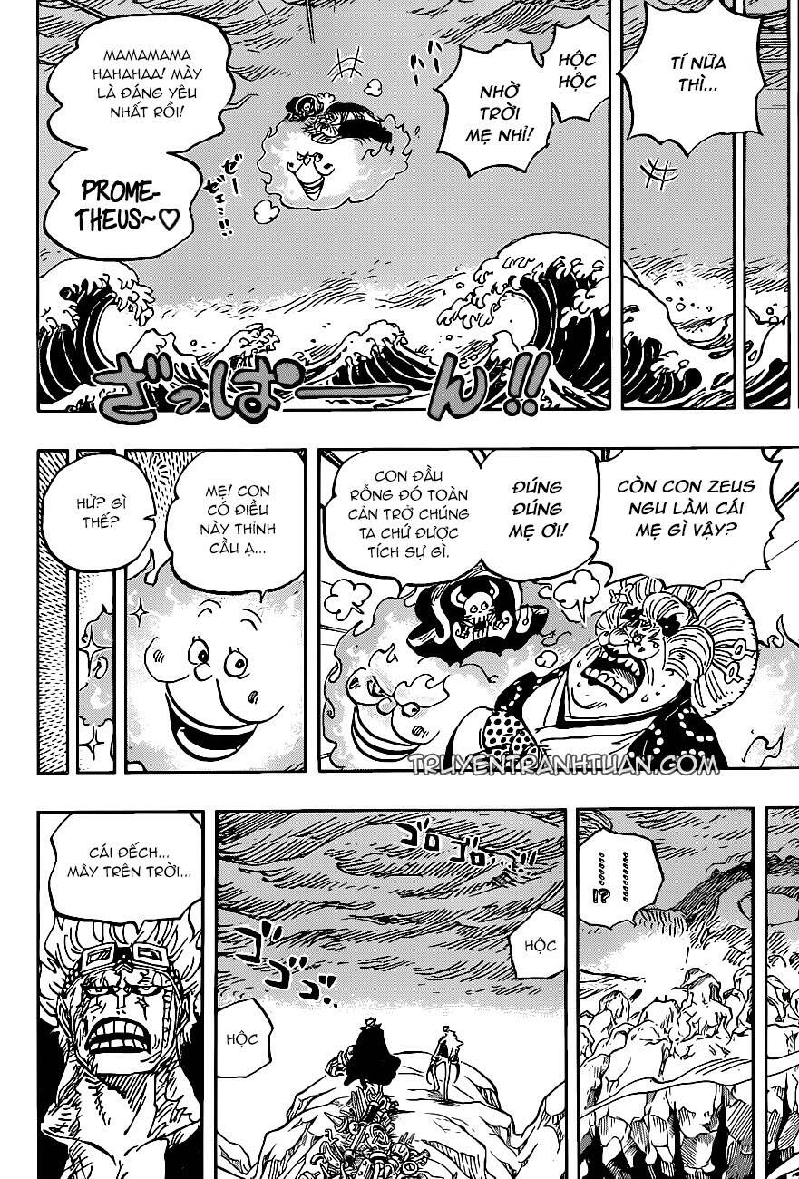 One Piece - Chương 1010