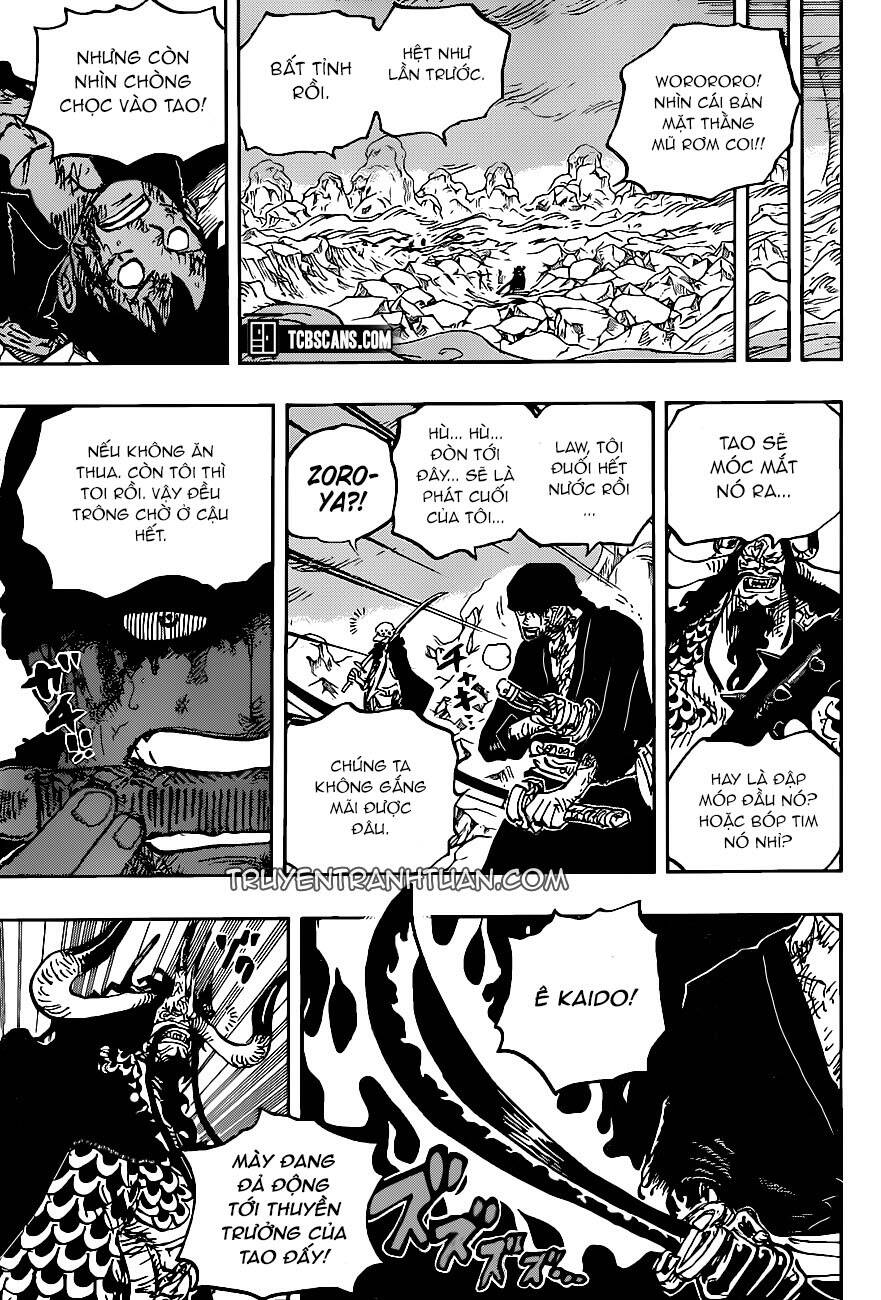 One Piece - Chương 1010