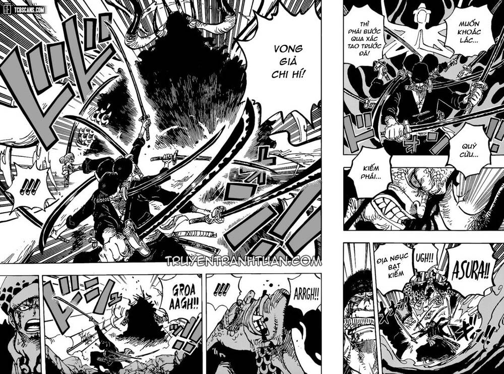 One Piece - Chương 1010