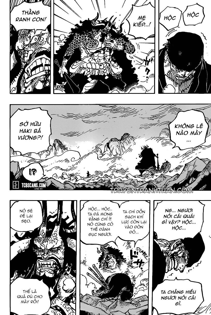 One Piece - Chương 1010