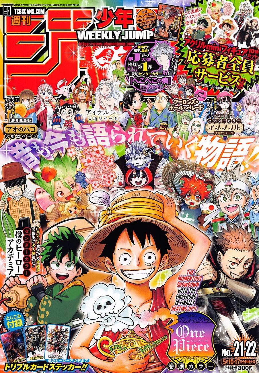 One Piece - Chương 1011