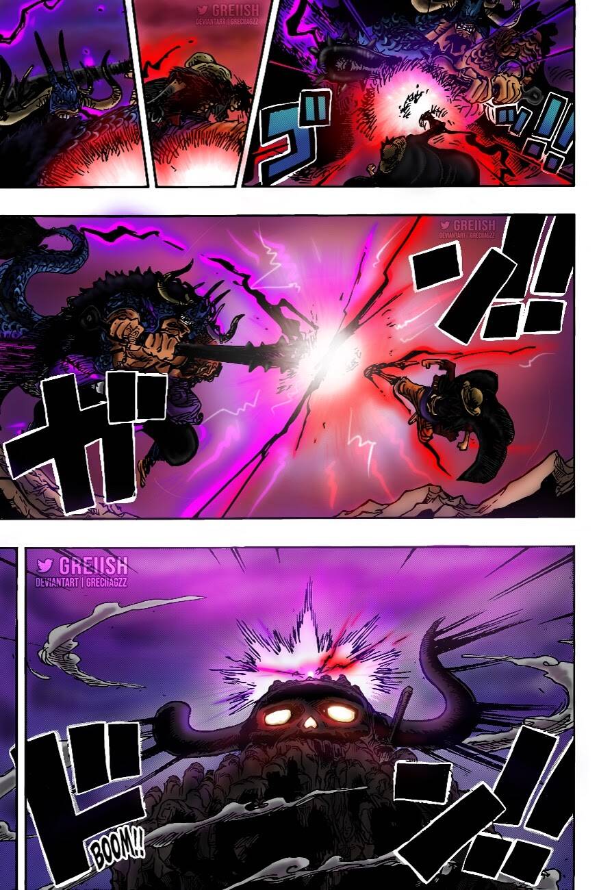 One Piece - Chương 1011