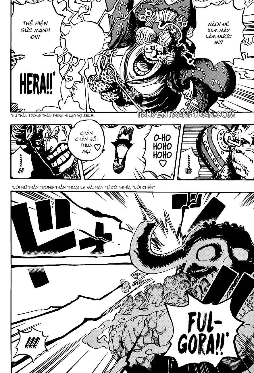 One Piece - Chương 1011
