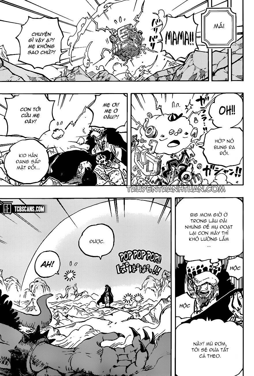 One Piece - Chương 1011
