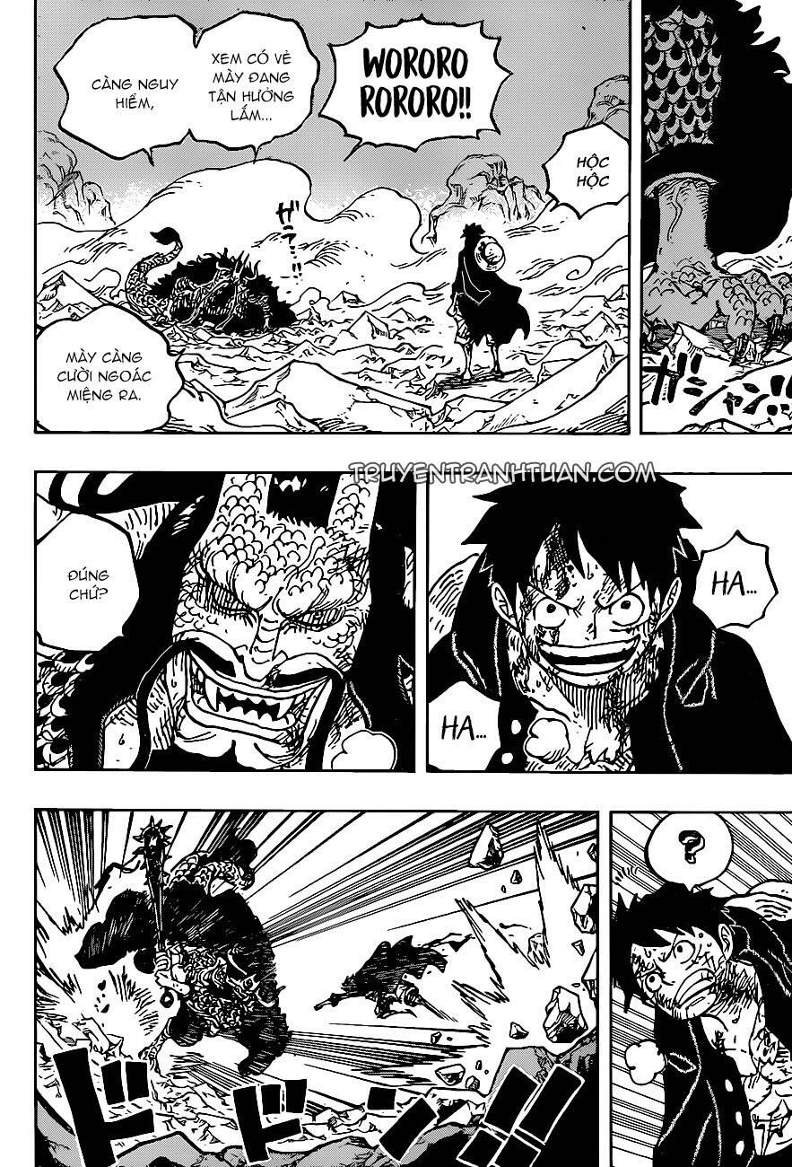 One Piece - Chương 1011