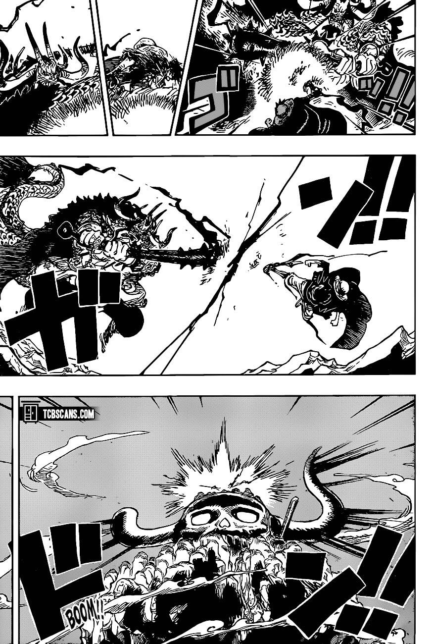 One Piece - Chương 1011