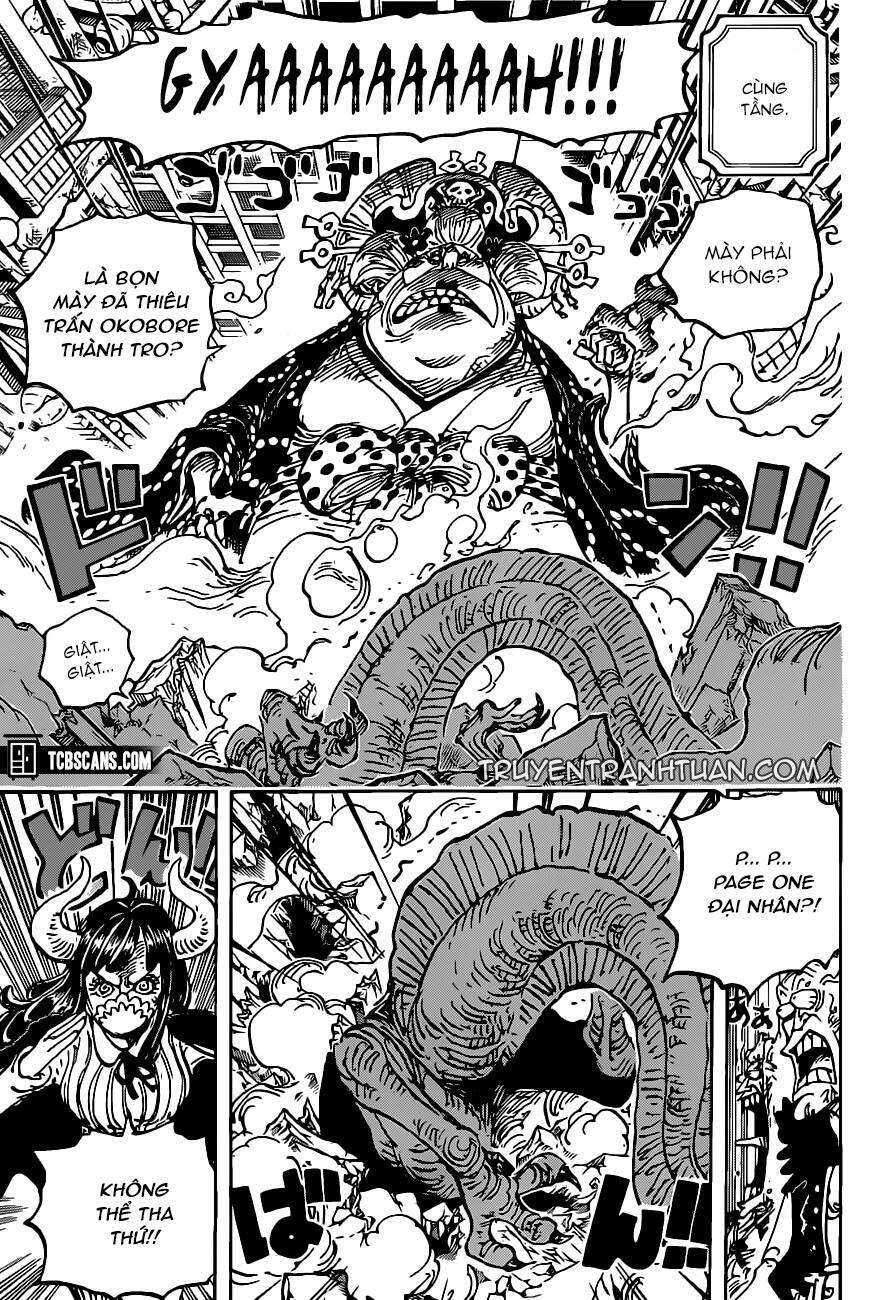 One Piece - Chương 1012