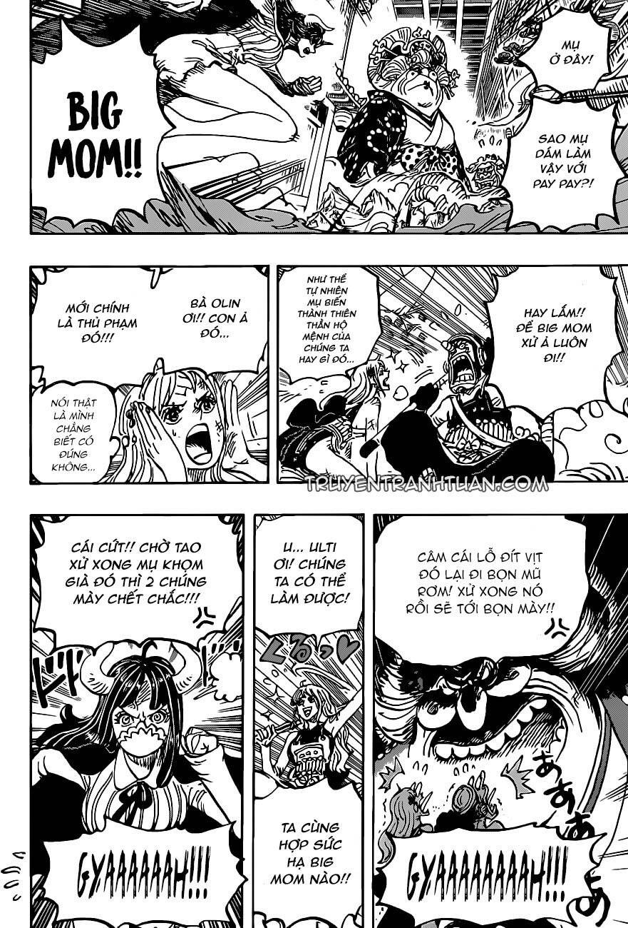 One Piece - Chương 1012