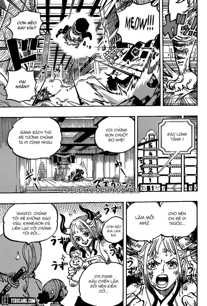 One Piece - Chương 1012