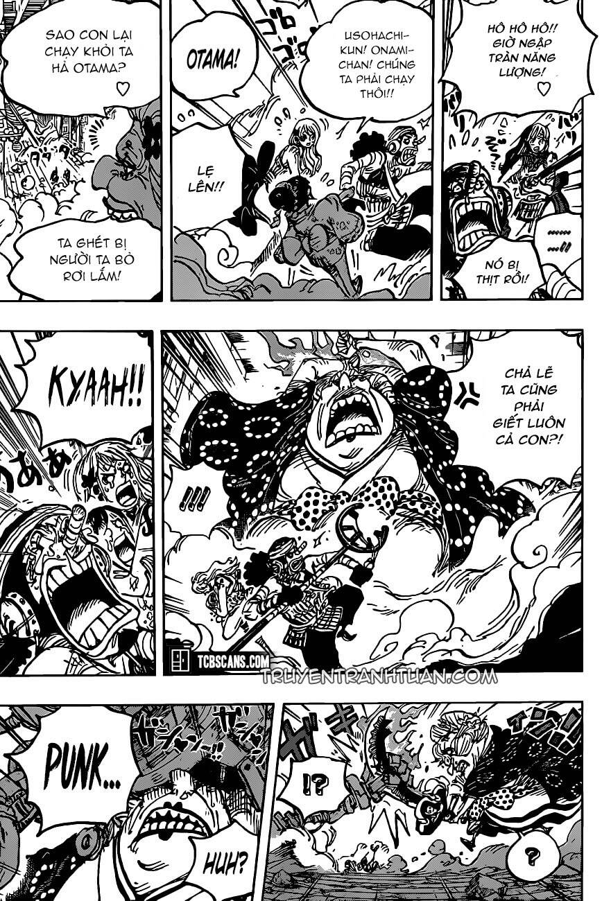 One Piece - Chương 1013