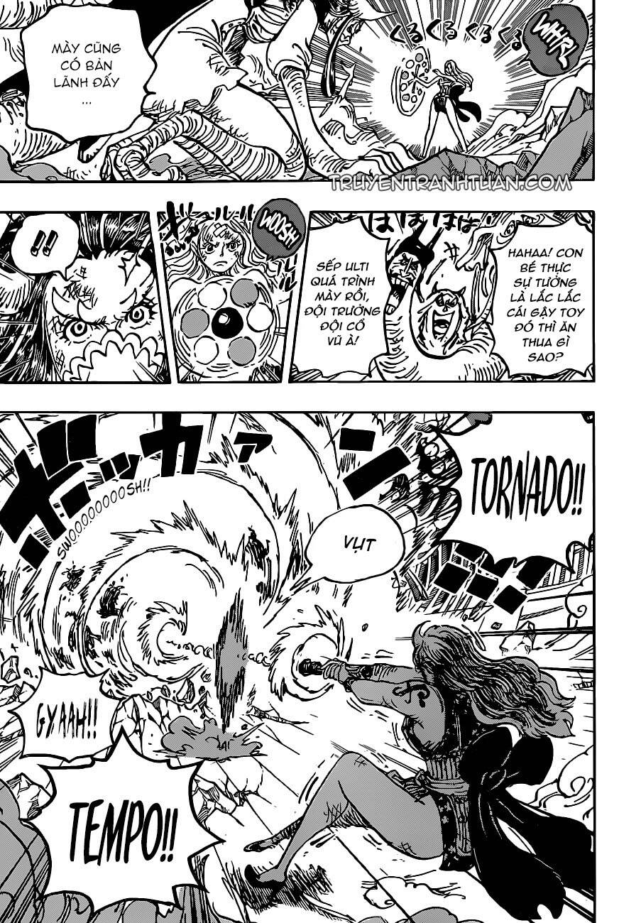 One Piece - Chương 1013
