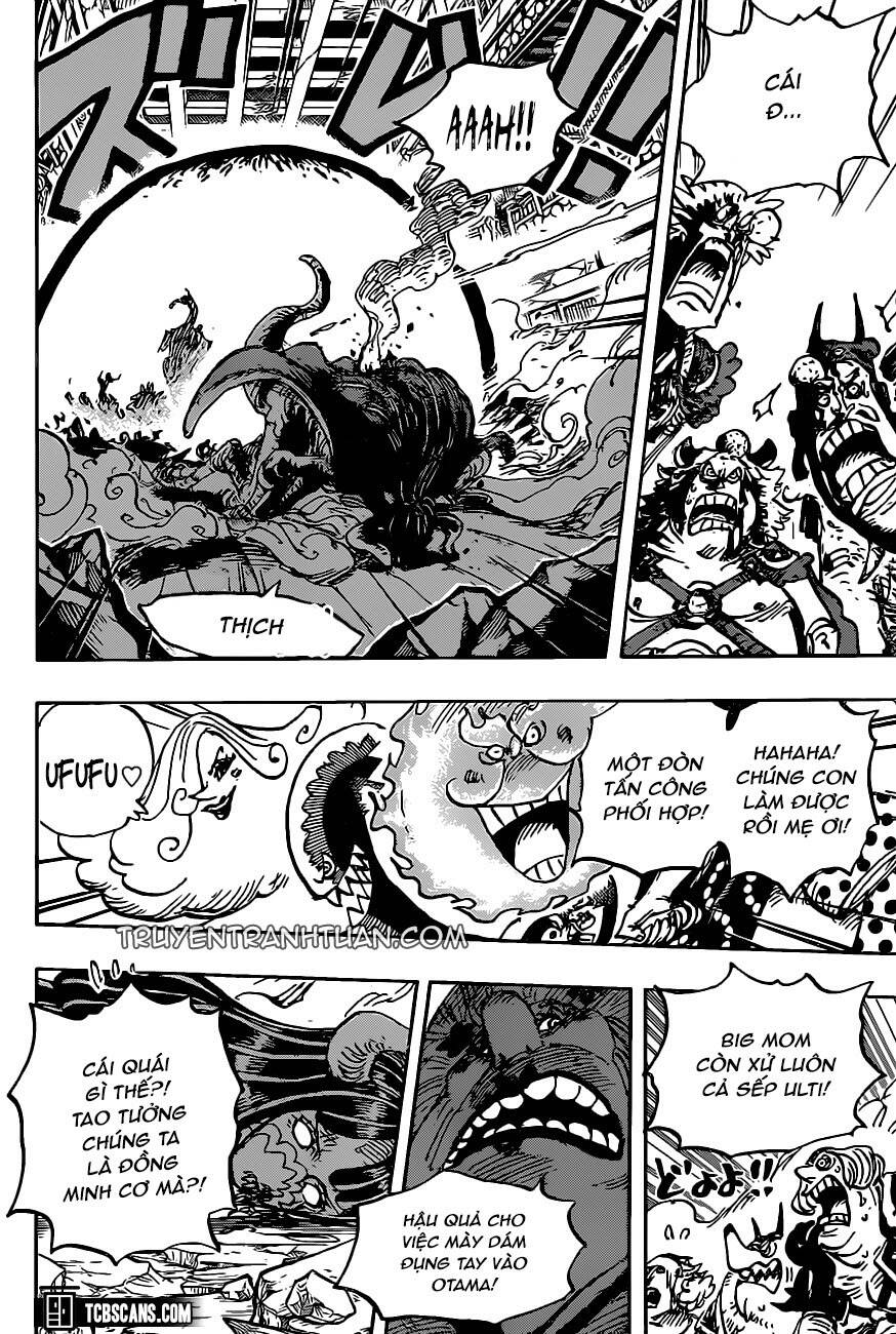 One Piece - Chương 1013