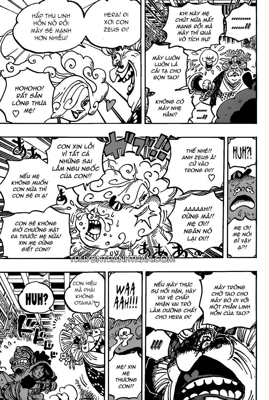 One Piece - Chương 1013