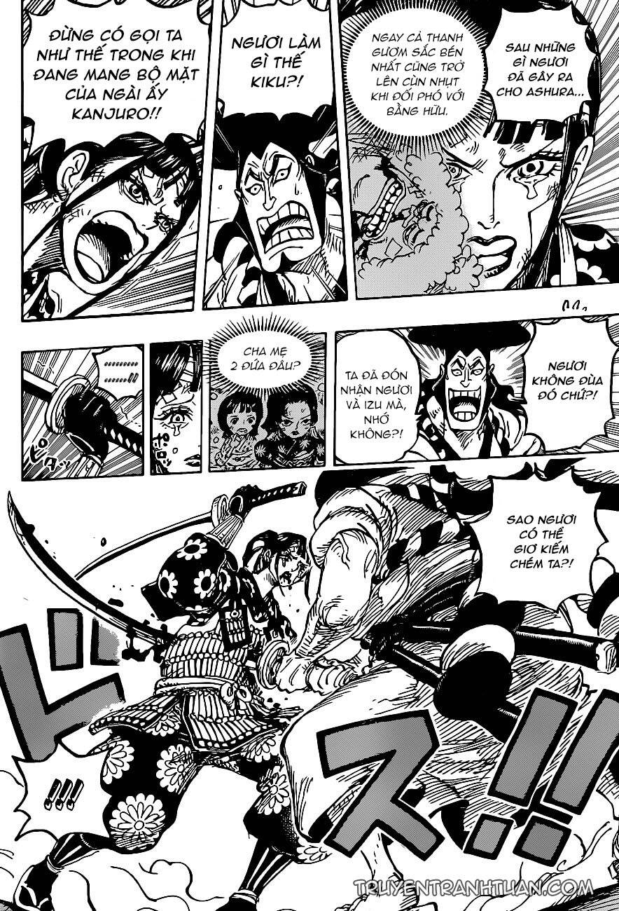 One Piece - Chương 1014