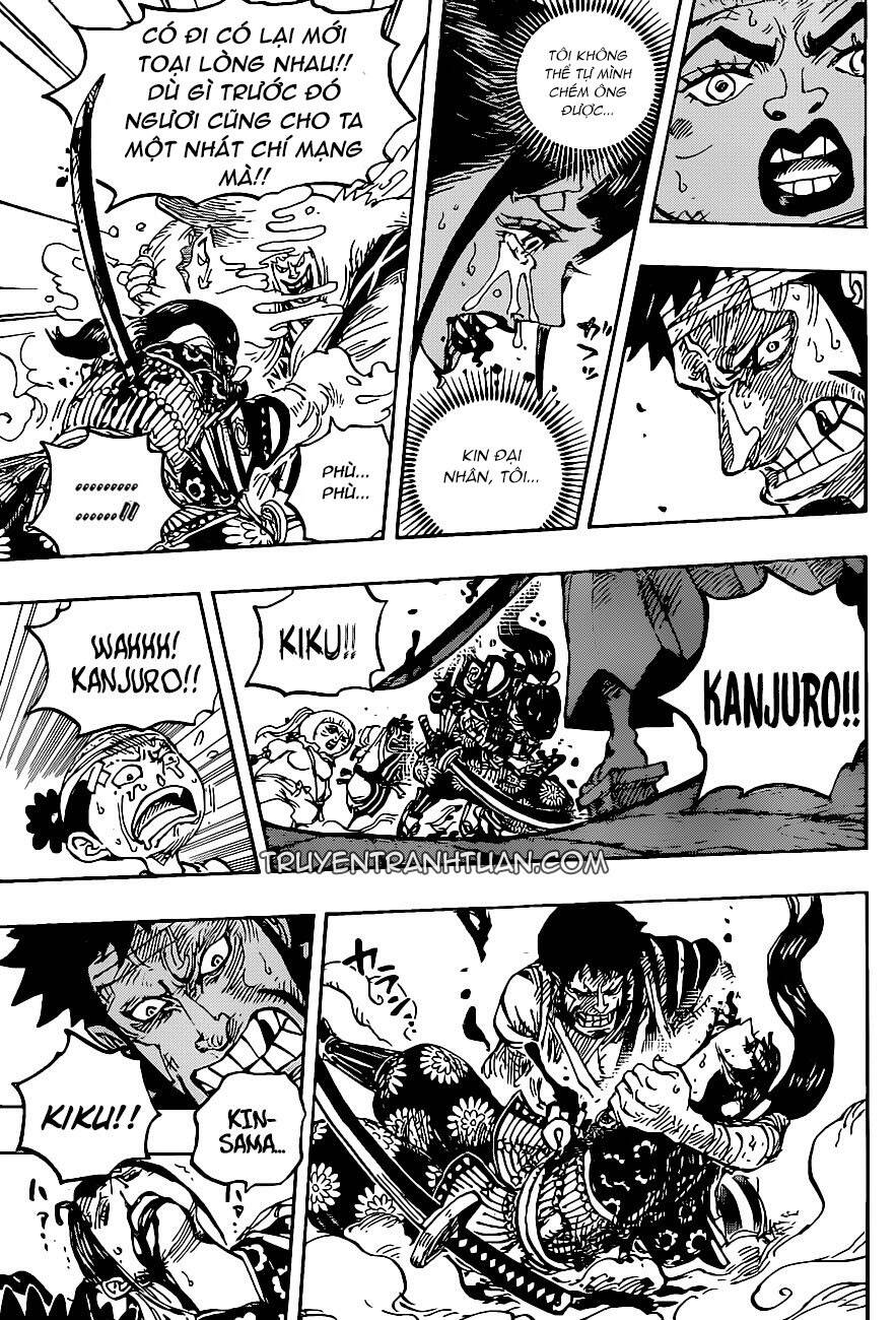 One Piece - Chương 1014