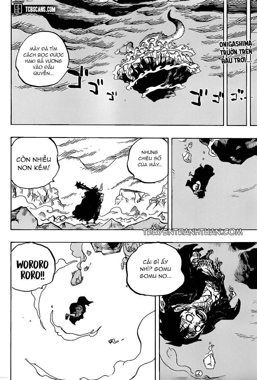 One Piece - Chương 1014