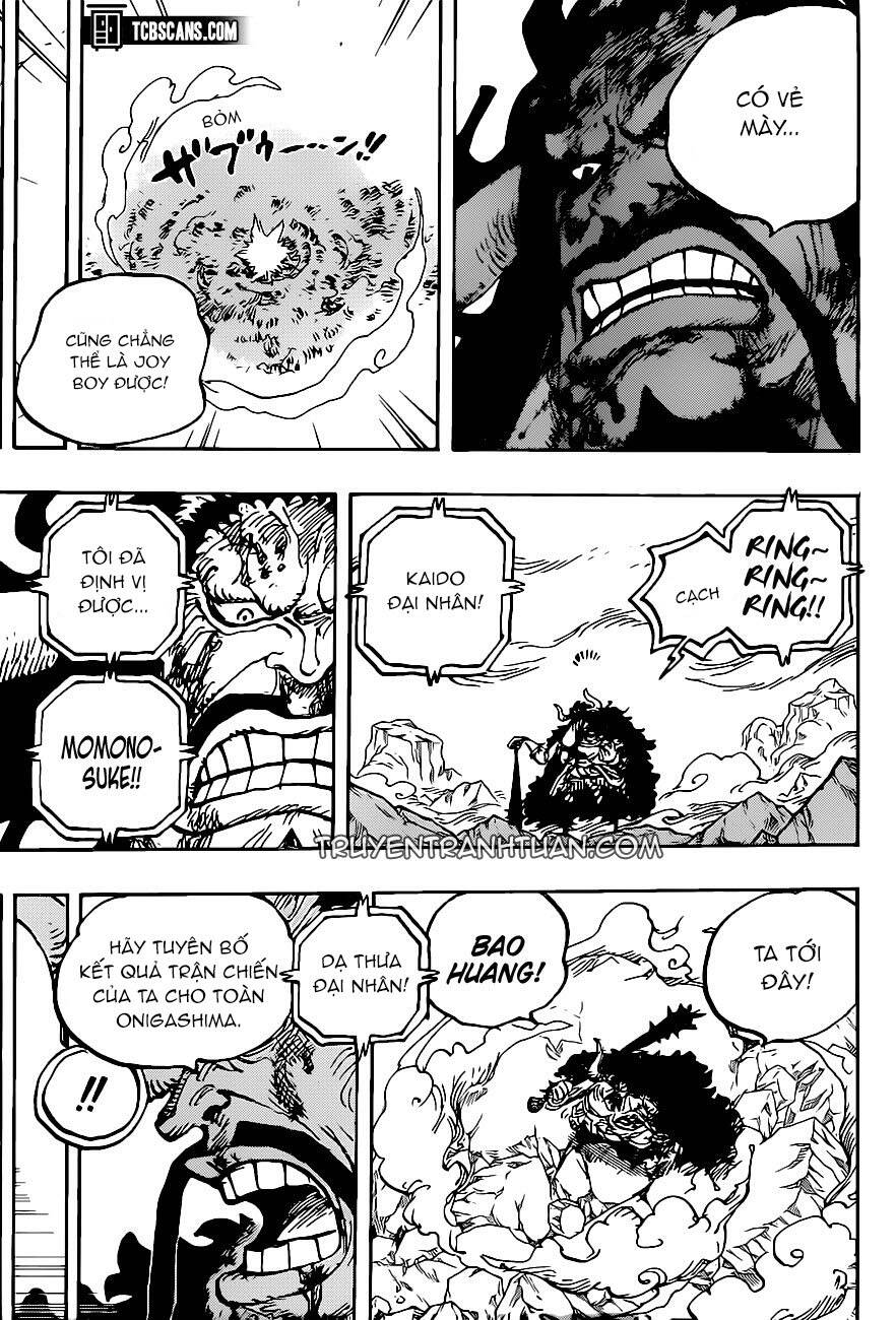 One Piece - Chương 1014